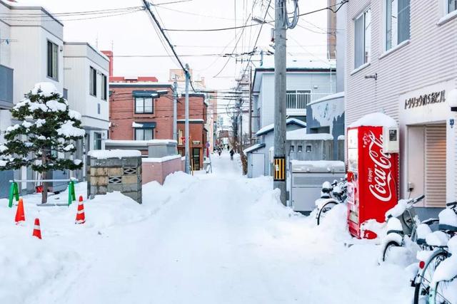 日本北海道冬季旅游推荐,滑雪泡温泉一个不落下